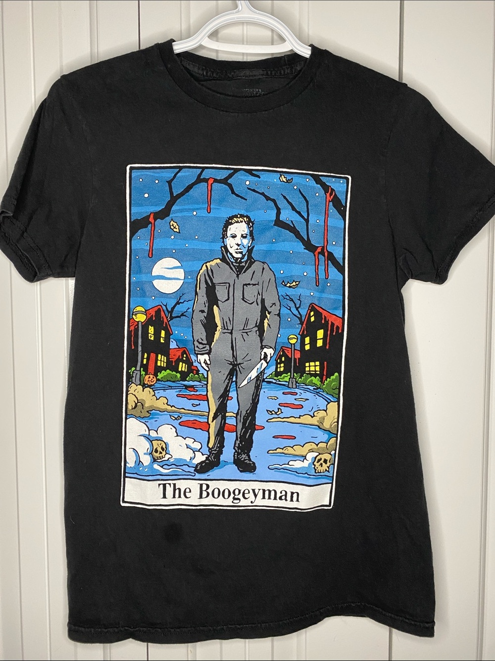 Halloween Michael Myers 'The Boogeyman' T-Shirt